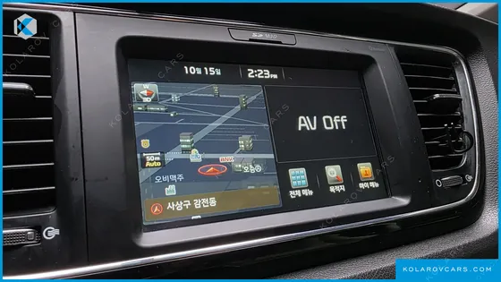 KIA CARNIVAL 9-SEATER PRESTIGE