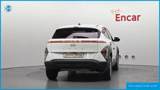 HYUNDAI KONA GASOLINE 1.6 TURBO 2WD
