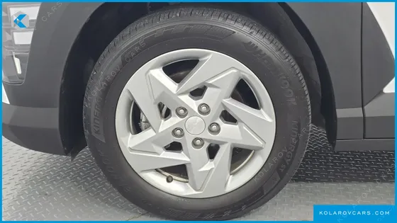 HYUNDAI KONA GASOLINE 1.6 TURBO 2WD