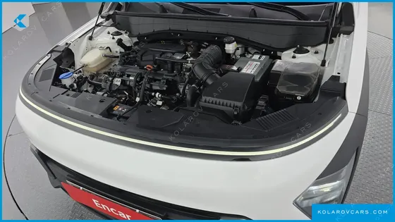 HYUNDAI KONA GASOLINE 1.6 TURBO 2WD