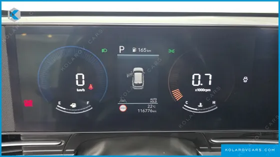 HYUNDAI KONA GASOLINE 1.6 TURBO 2WD