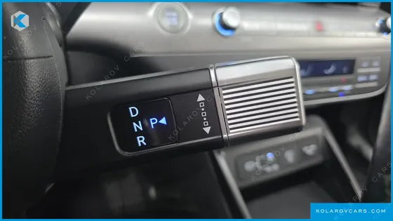 HYUNDAI KONA GASOLINE 1.6 TURBO 2WD
