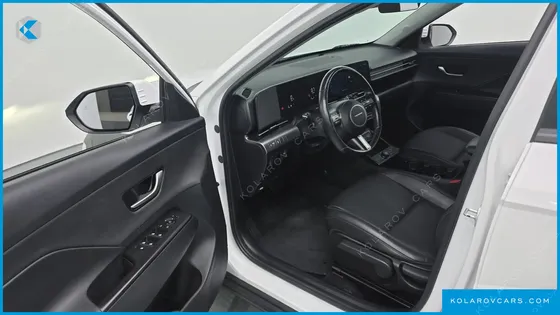 HYUNDAI KONA GASOLINE 1.6 TURBO 2WD