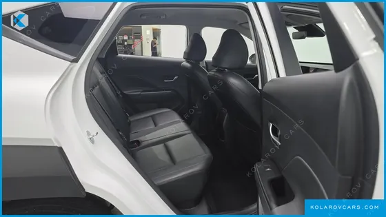 HYUNDAI KONA GASOLINE 1.6 TURBO 2WD