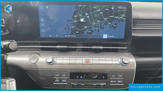 HYUNDAI KONA GASOLINE 1.6 TURBO 2WD