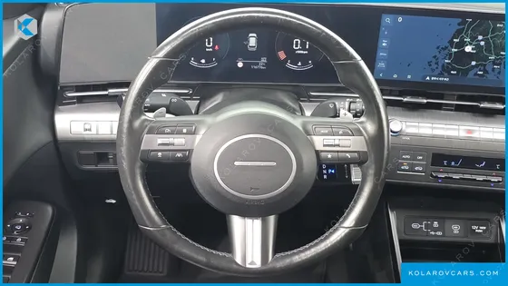 HYUNDAI KONA GASOLINE 1.6 TURBO 2WD