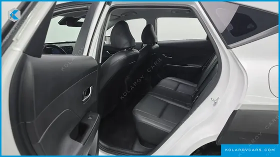 HYUNDAI KONA GASOLINE 1.6 TURBO 2WD