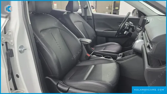 HYUNDAI KONA GASOLINE 1.6 TURBO 2WD