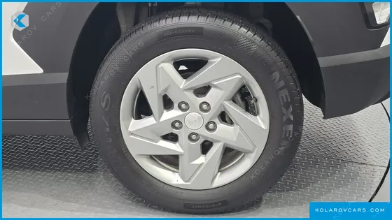 HYUNDAI KONA GASOLINE 1.6 TURBO 2WD
