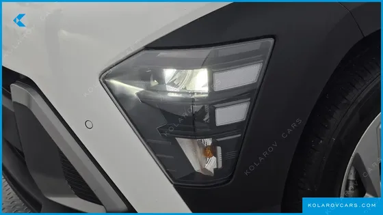 HYUNDAI KONA GASOLINE 1.6 TURBO 2WD