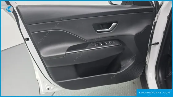 HYUNDAI KONA GASOLINE 1.6 TURBO 2WD