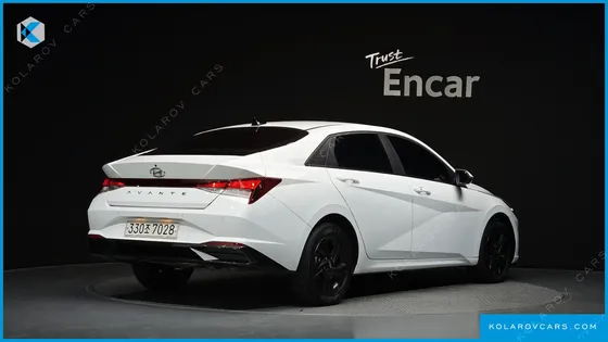 HYUNDAI ELANTRA (AVANTE) 1.6
