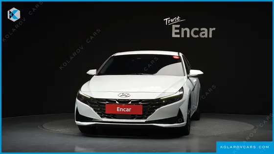 HYUNDAI ELANTRA (AVANTE) 1.6