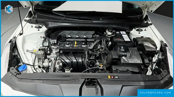 HYUNDAI ELANTRA (AVANTE) 1.6