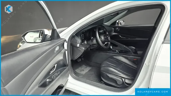 HYUNDAI ELANTRA (AVANTE) 1.6