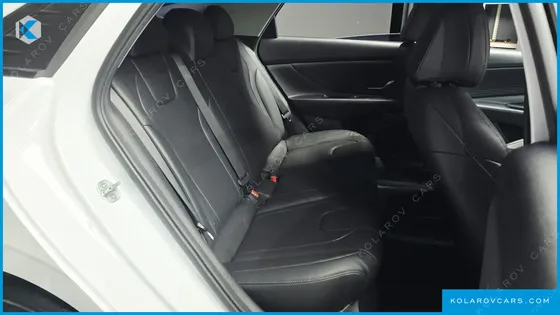 HYUNDAI ELANTRA (AVANTE) 1.6