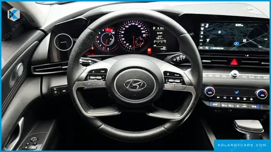 HYUNDAI ELANTRA (AVANTE) 1.6
