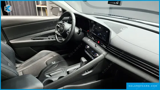 HYUNDAI ELANTRA (AVANTE) 1.6