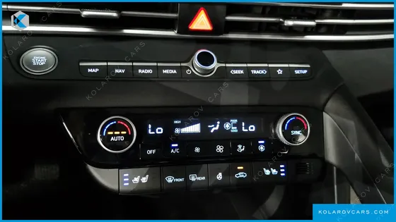 HYUNDAI ELANTRA (AVANTE) 1.6
