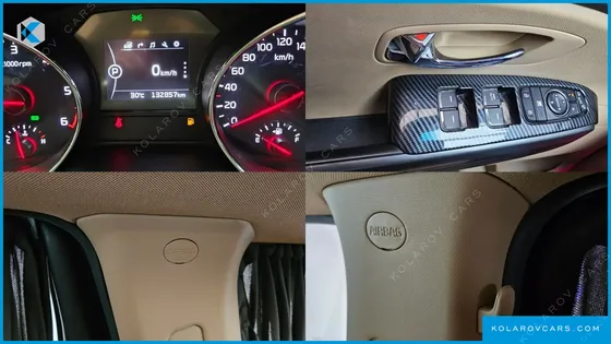 KIA CARNIVAL 9-SEATER HI-LIMOUSINE