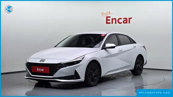 HYUNDAI ELANTRA (AVANTE) 1.6