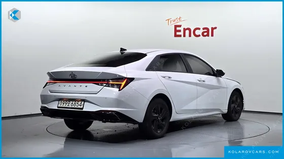 HYUNDAI ELANTRA (AVANTE) 1.6