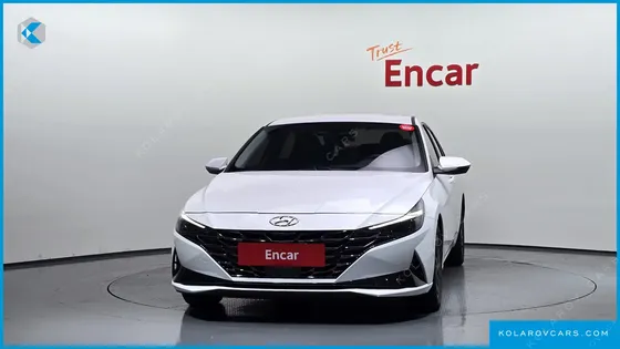 HYUNDAI ELANTRA (AVANTE) 1.6