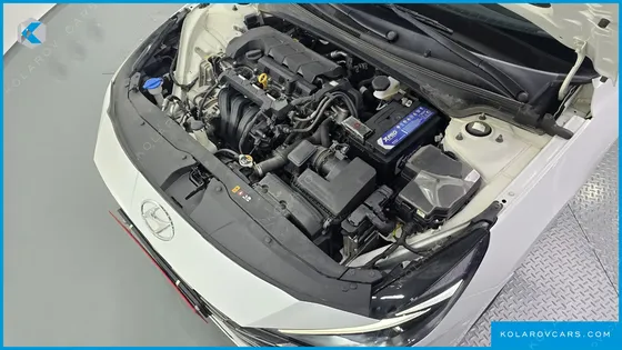 HYUNDAI ELANTRA (AVANTE) 1.6