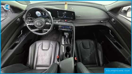 HYUNDAI ELANTRA (AVANTE) 1.6