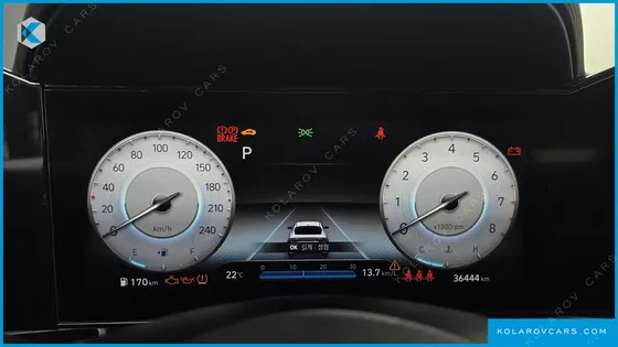 HYUNDAI ELANTRA (AVANTE) 1.6