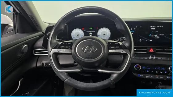 HYUNDAI ELANTRA (AVANTE) 1.6