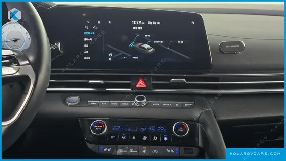 HYUNDAI ELANTRA (AVANTE) 1.6