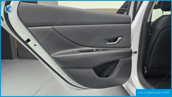 HYUNDAI ELANTRA (AVANTE) 1.6