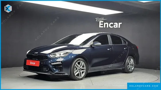KIA K3 NOBLESSE