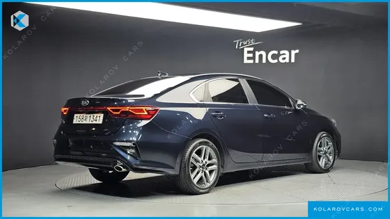 KIA K3 NOBLESSE