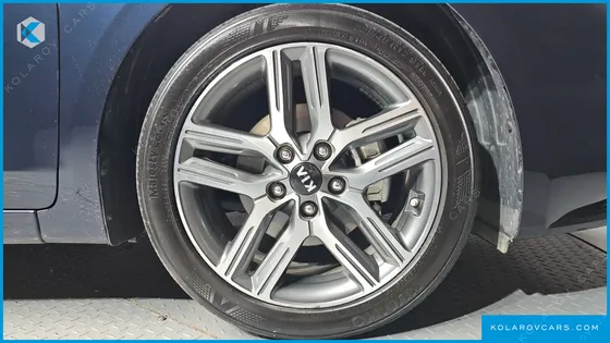 KIA K3 NOBLESSE