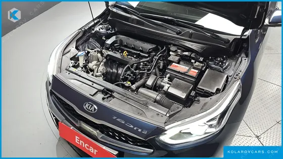 KIA K3 NOBLESSE