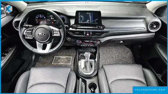 KIA K3 NOBLESSE