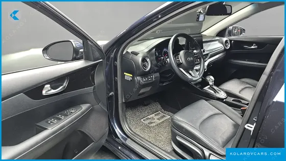 KIA K3 NOBLESSE