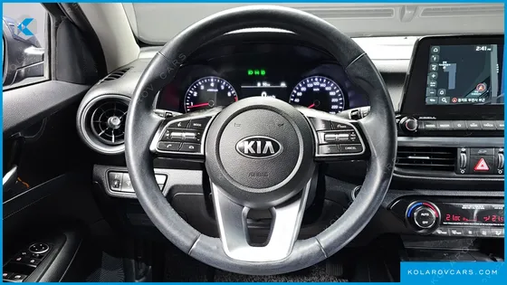 KIA K3 NOBLESSE