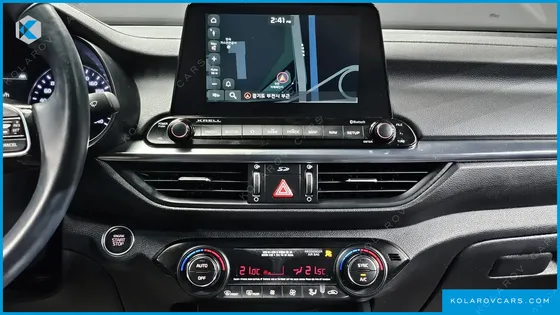 KIA K3 NOBLESSE