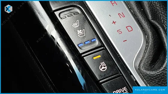 KIA K3 NOBLESSE