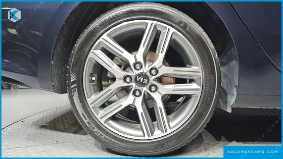 KIA K3 NOBLESSE