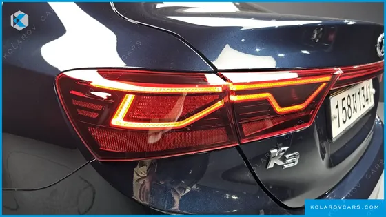 KIA K3 NOBLESSE