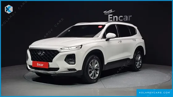 HYUNDAI SANTA FE DIESEL 2.0 2WD