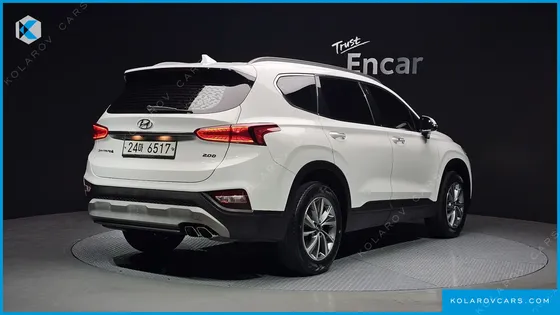 HYUNDAI SANTA FE DIESEL 2.0 2WD