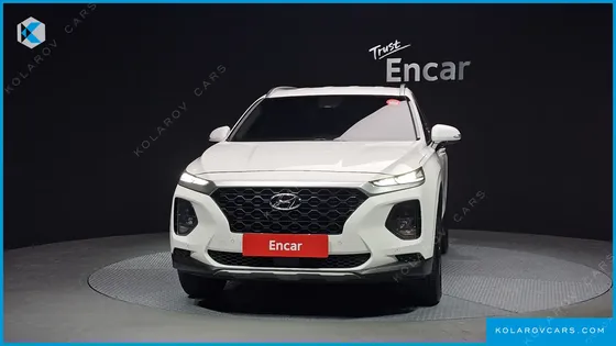 HYUNDAI SANTA FE DIESEL 2.0 2WD