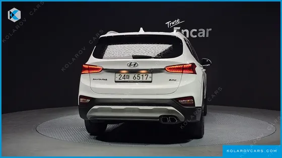 HYUNDAI SANTA FE DIESEL 2.0 2WD