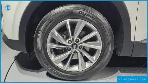 HYUNDAI SANTA FE DIESEL 2.0 2WD