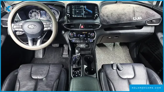 HYUNDAI SANTA FE DIESEL 2.0 2WD